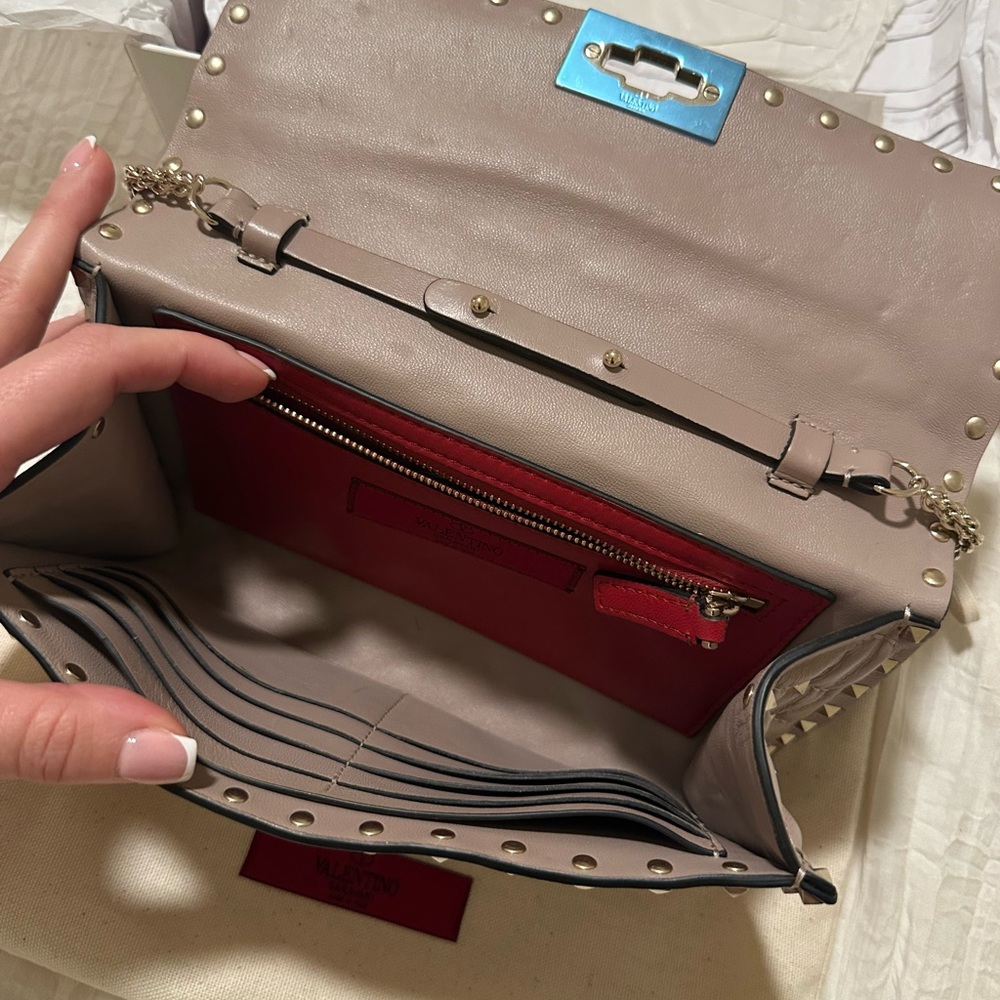 Valentino crossbody bag - Picture 7 of 10